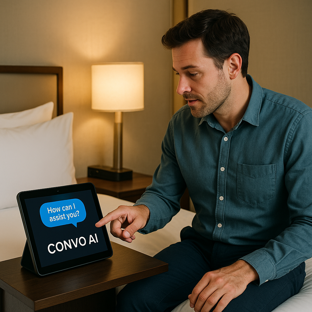 convi ai in-room