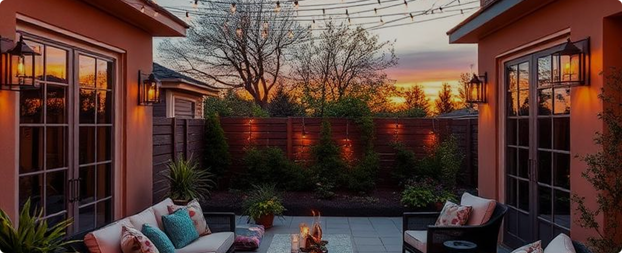 Modern living room-2